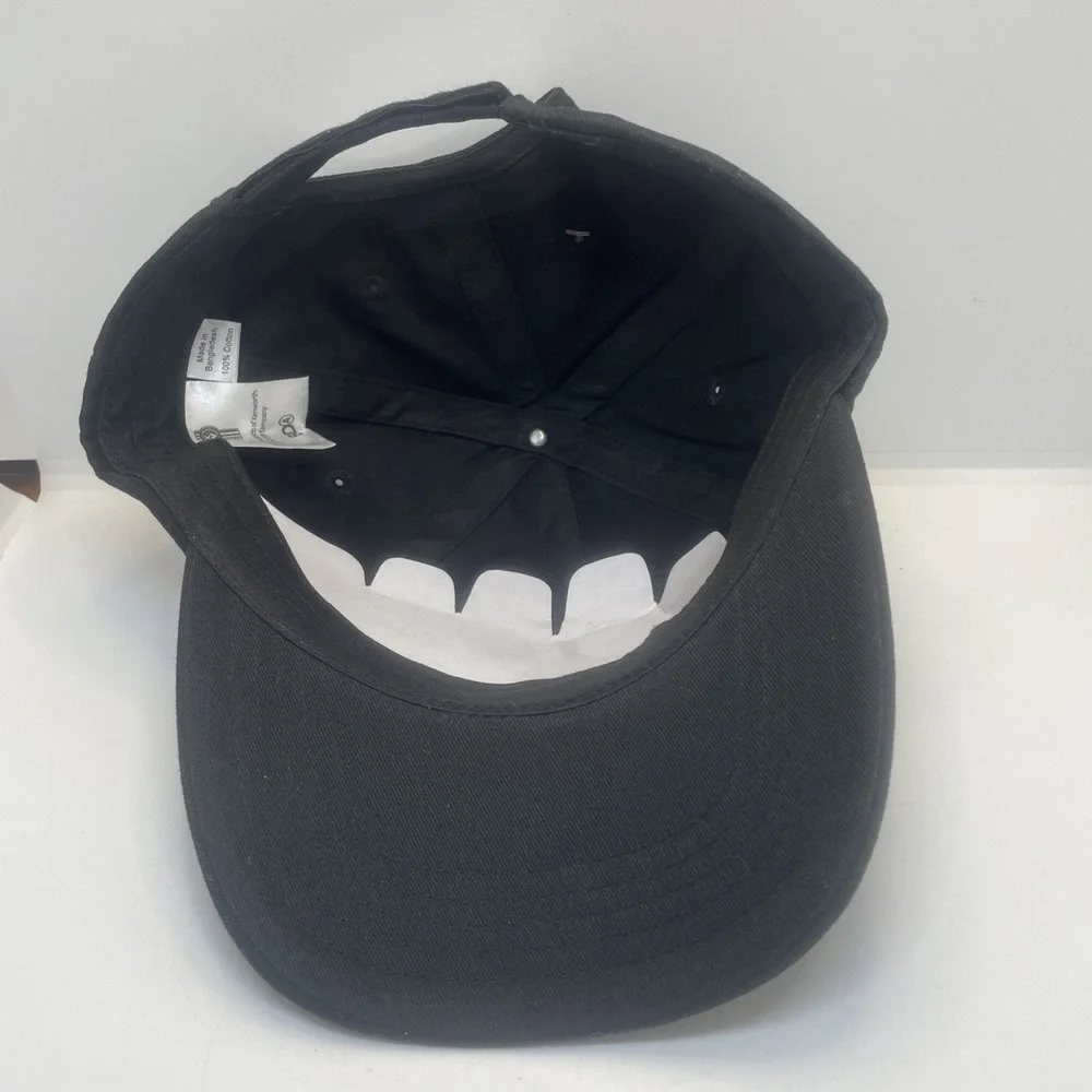 Kenworth‎ hat black adjustable cotton cap *NEW* - Picture 5 of 7